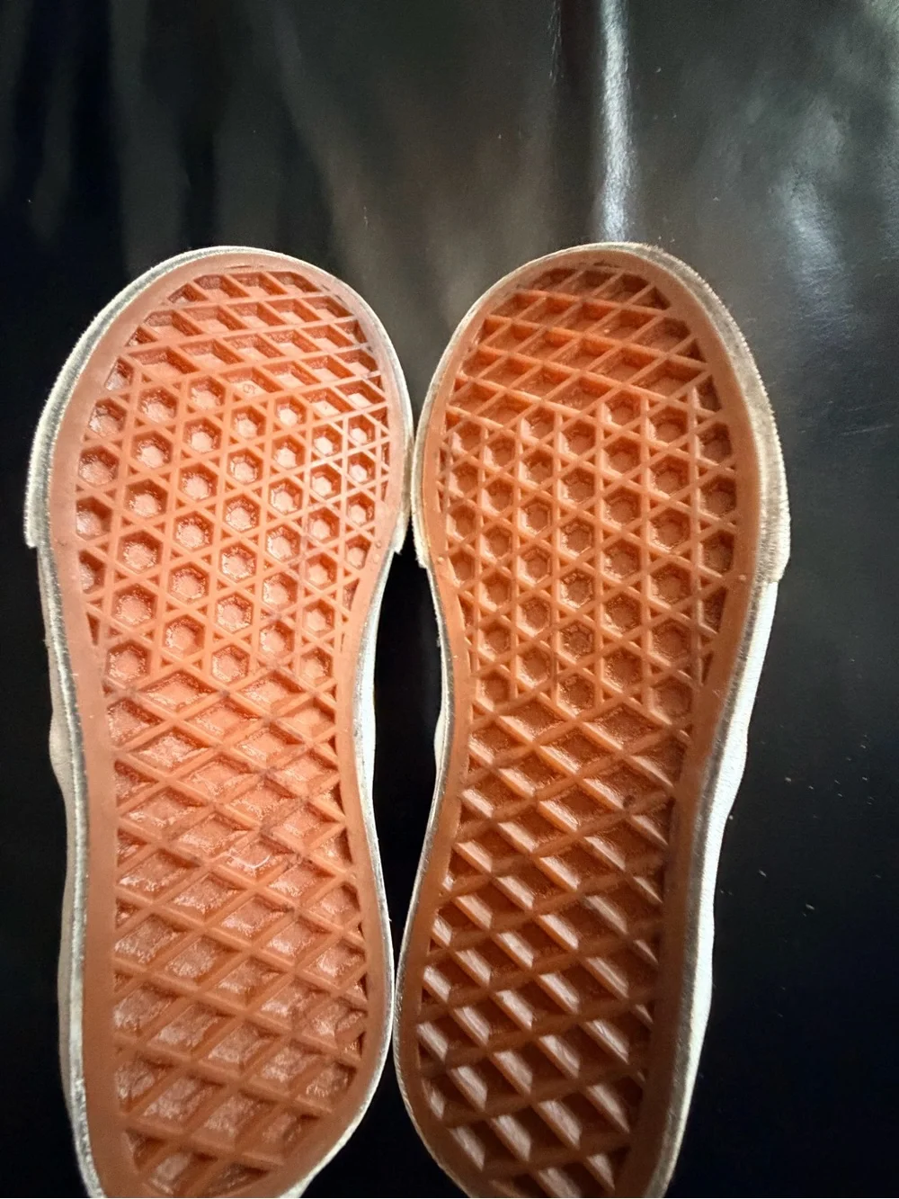 Vans slip sneakers