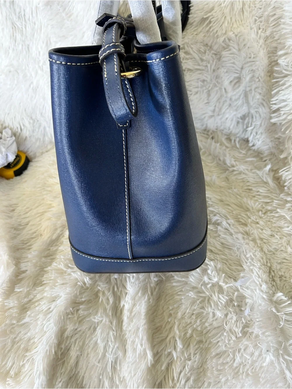 Dooney & Bourke structured marine