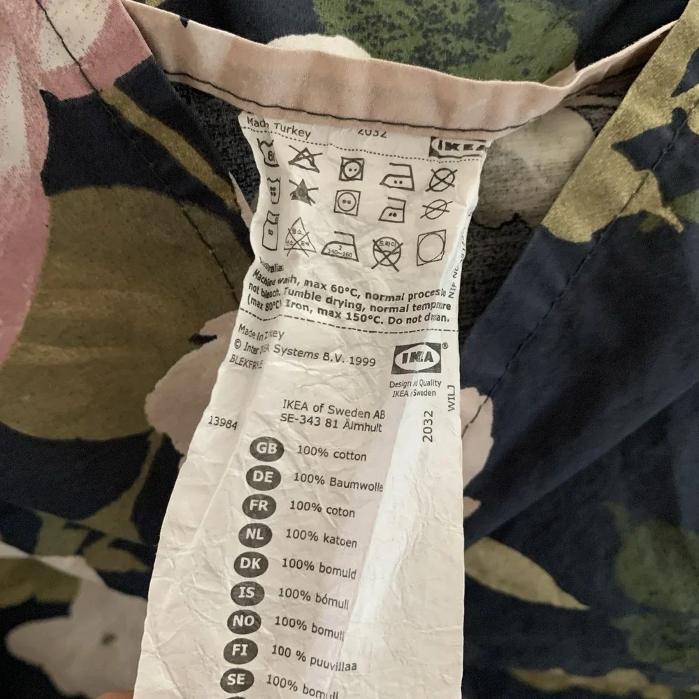 IKEA blekfryle black