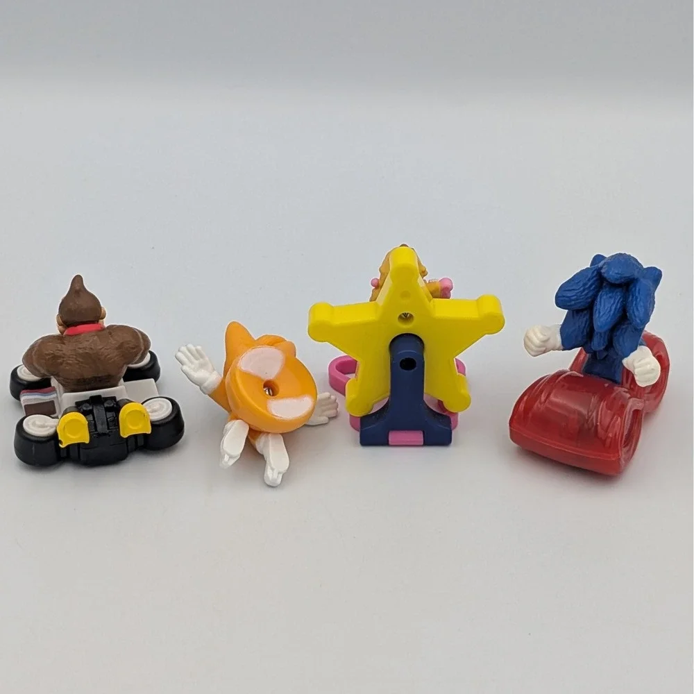 McDonalds statue figure