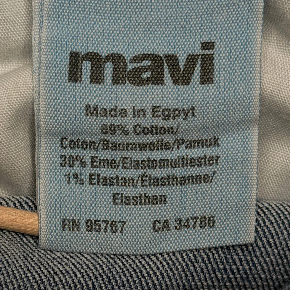 Mavi measurements waist