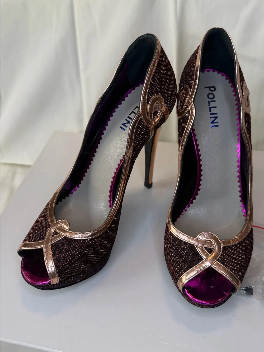 Pollini glossy occasions