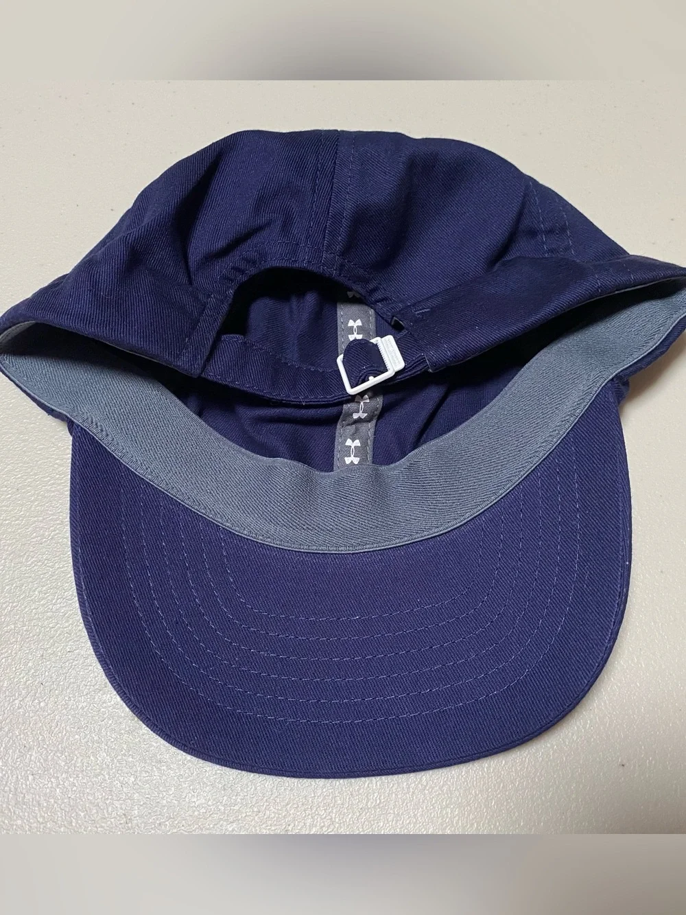 Under Armour structured baseball