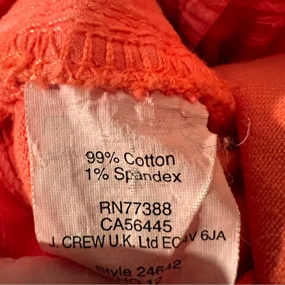 J. Crew item details