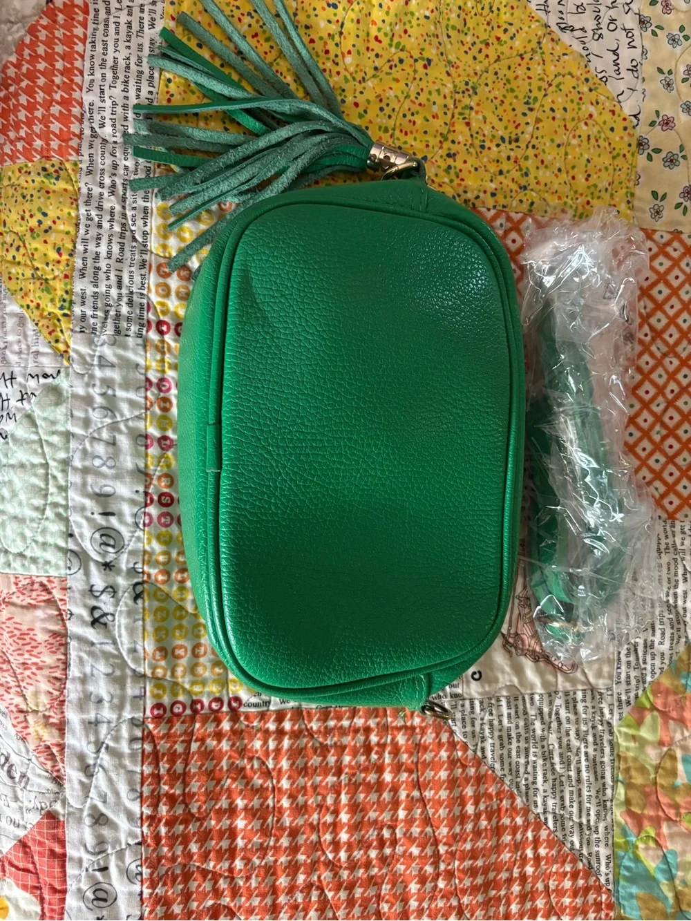 Takeasy vibrant green