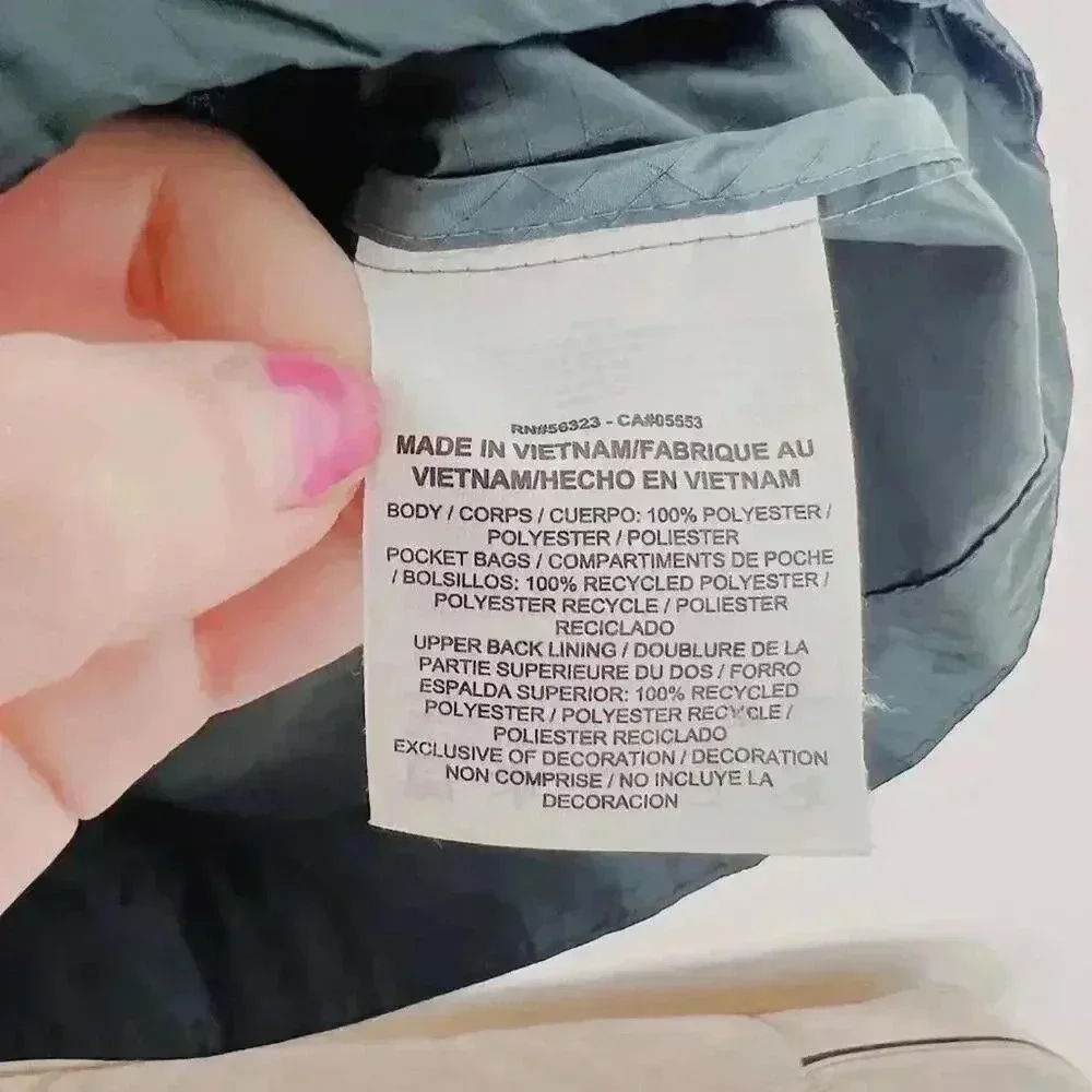 Nike brand size