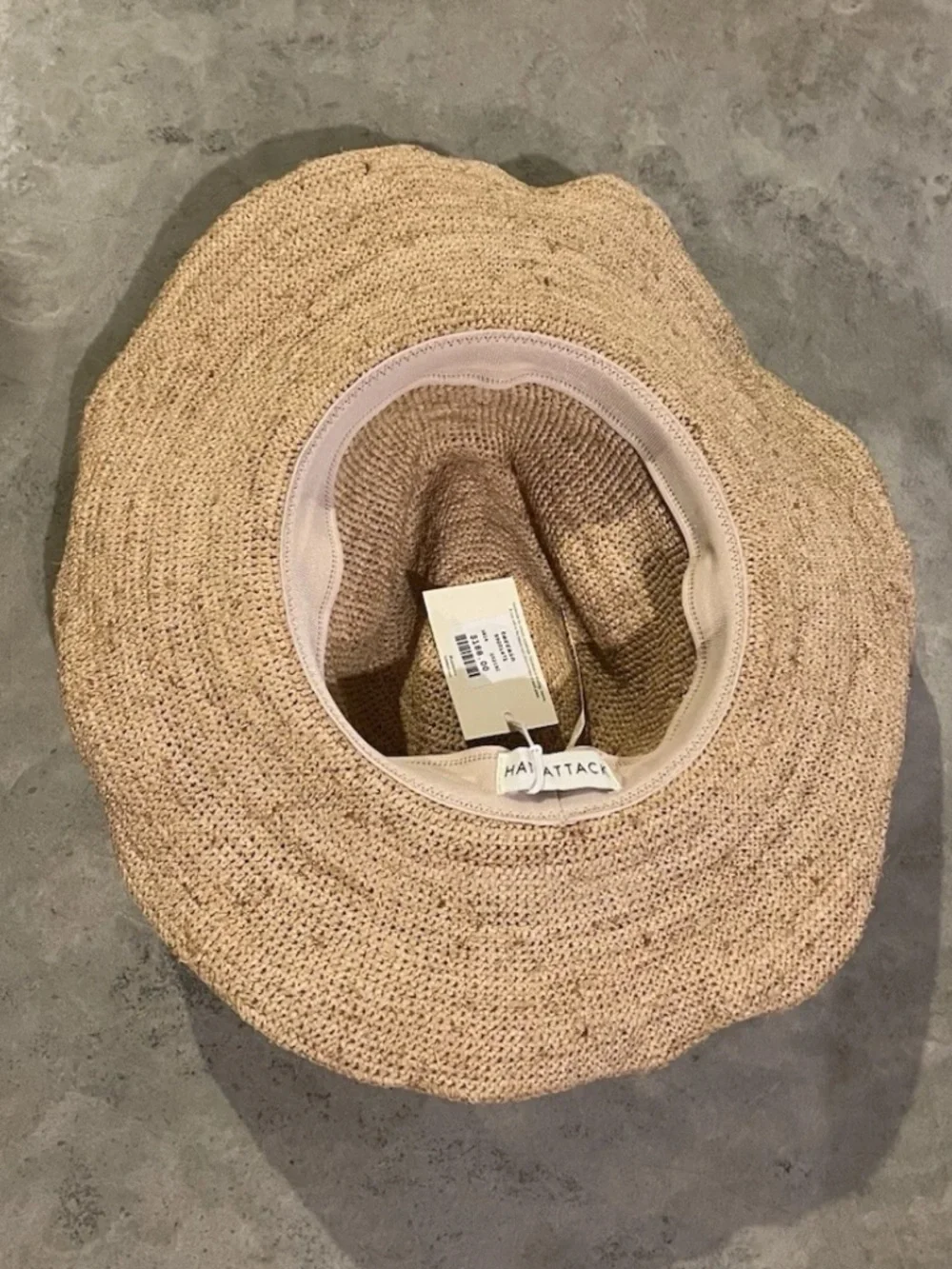 Hat Attack hat attack