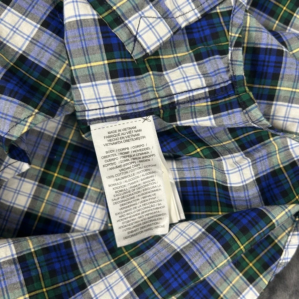 Ralph Lauren doubled products top