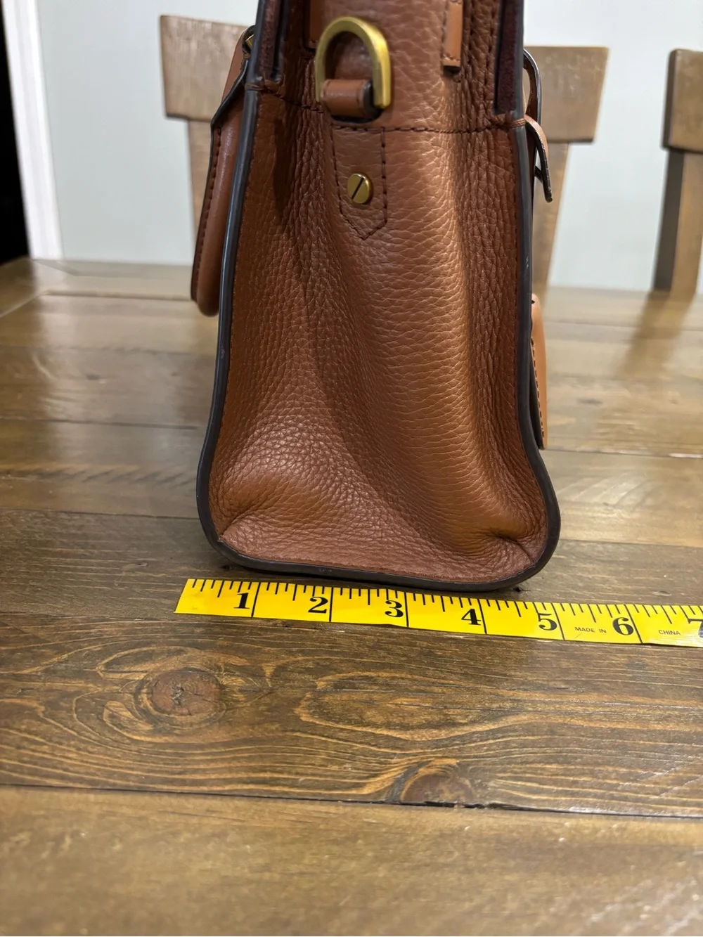 Michael Kors missing silhouette