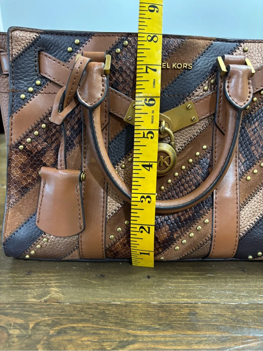 Michael Kors refined michael
