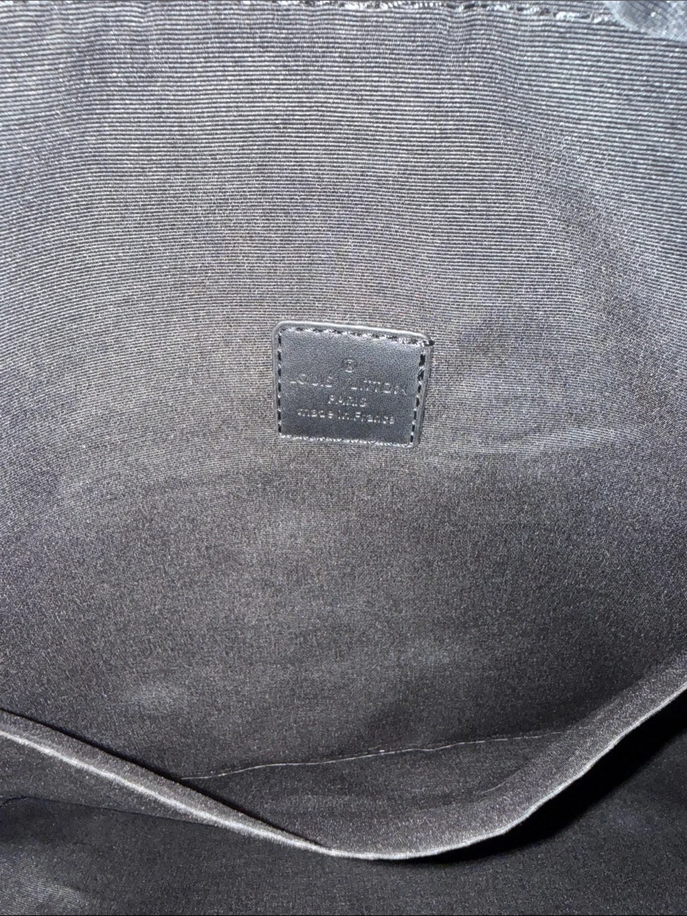 Louis Vuitton first three