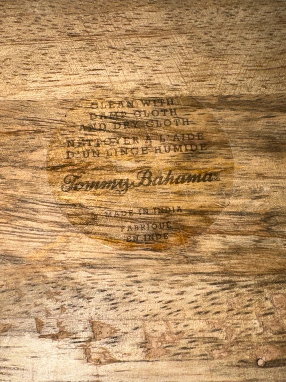 Tommy Bahama coastal inspired