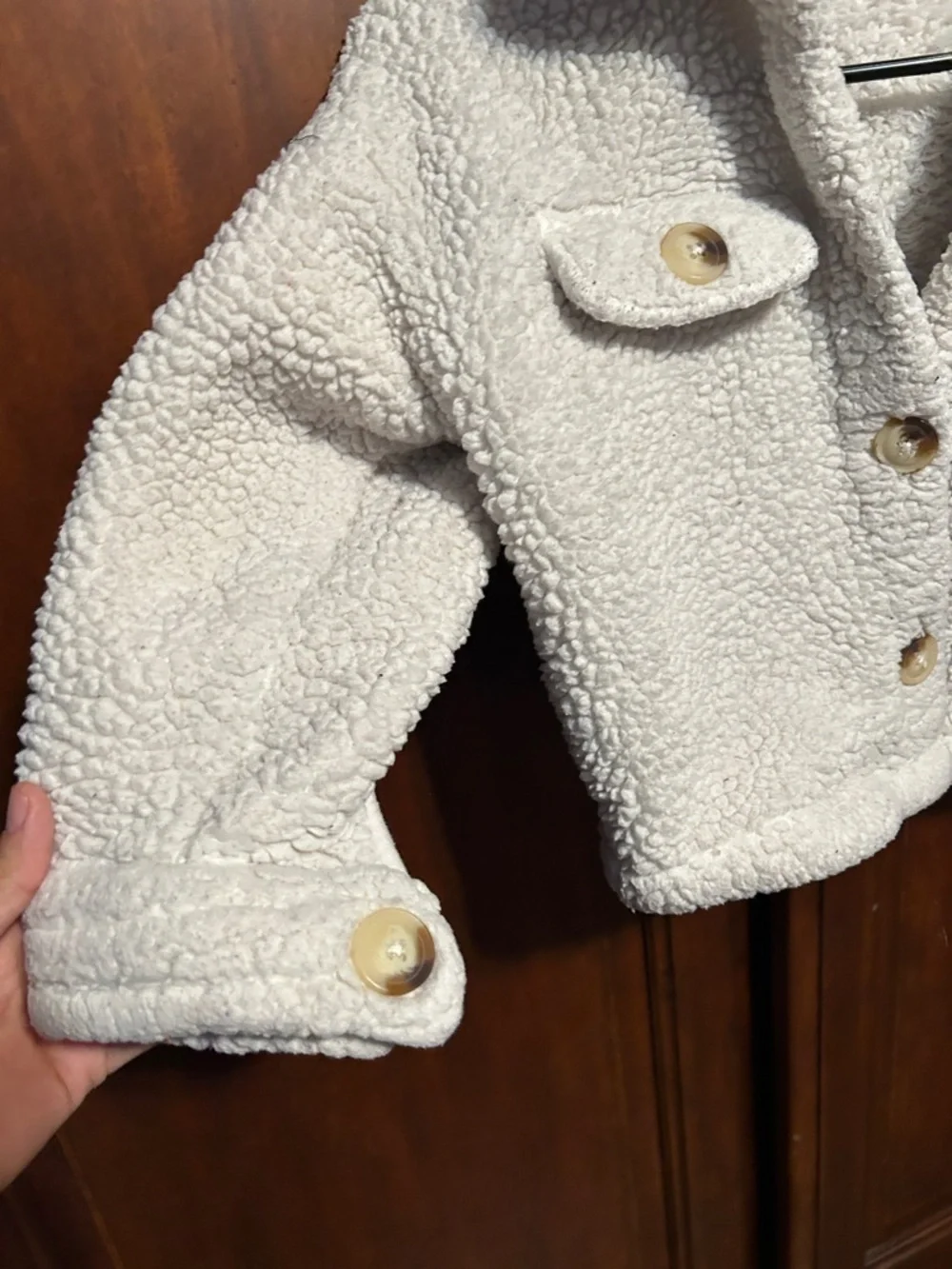 wonder nation soft sherpa
