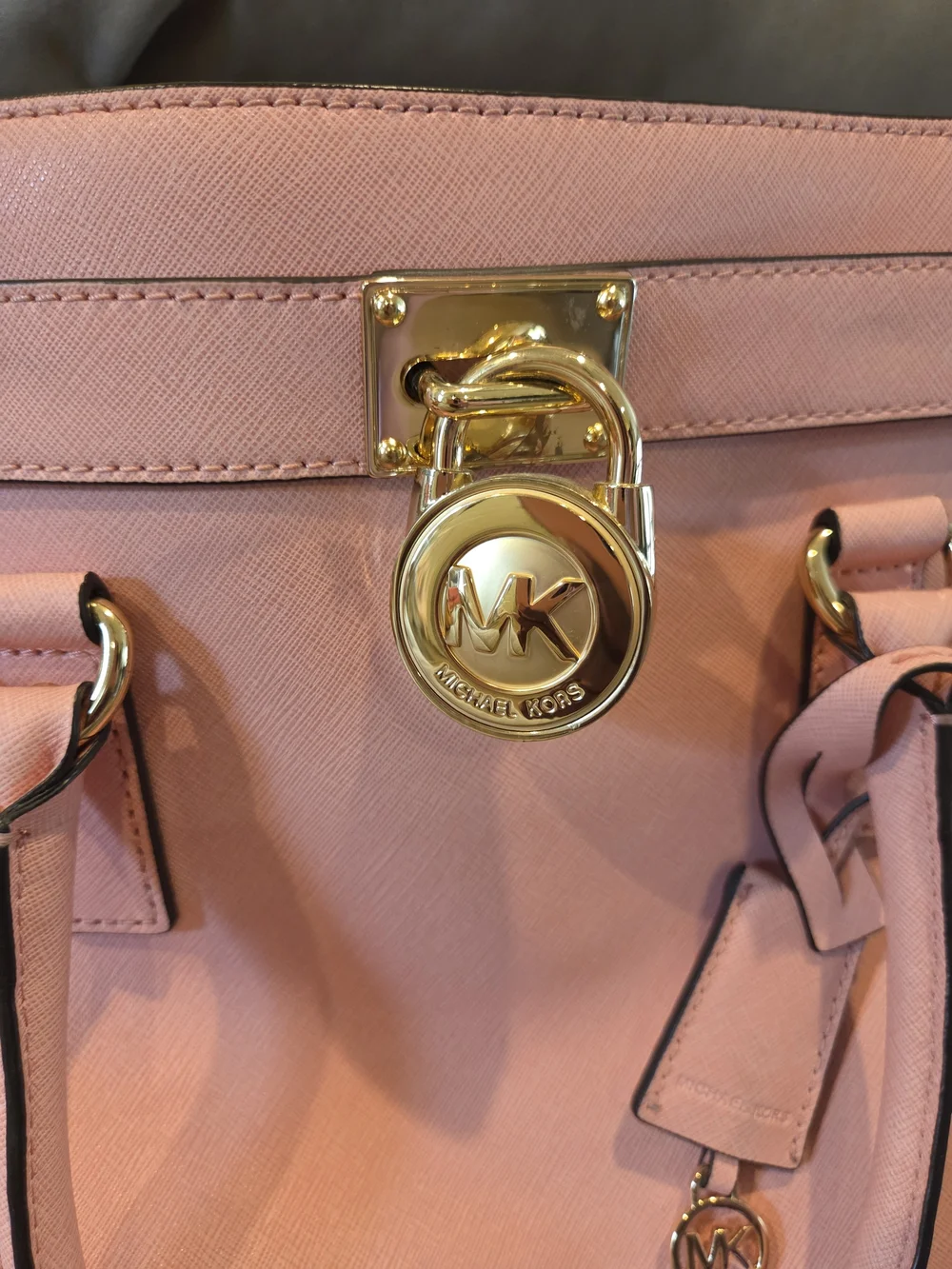 Michael Kors structured michael