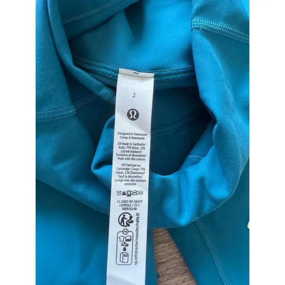 lululemon athletica lululemon wunder