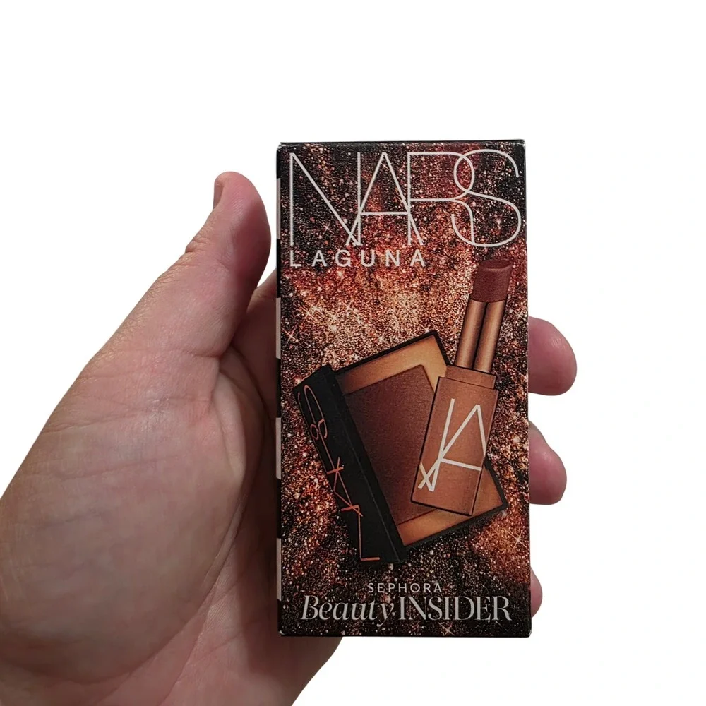 NARS laguna bronzing