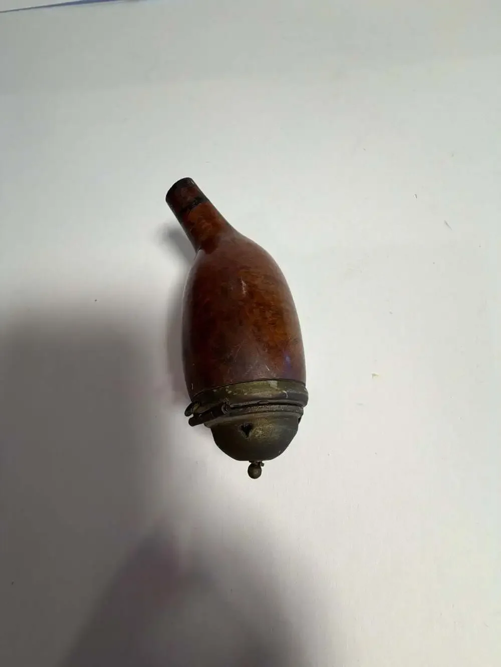 Unknown hand carved