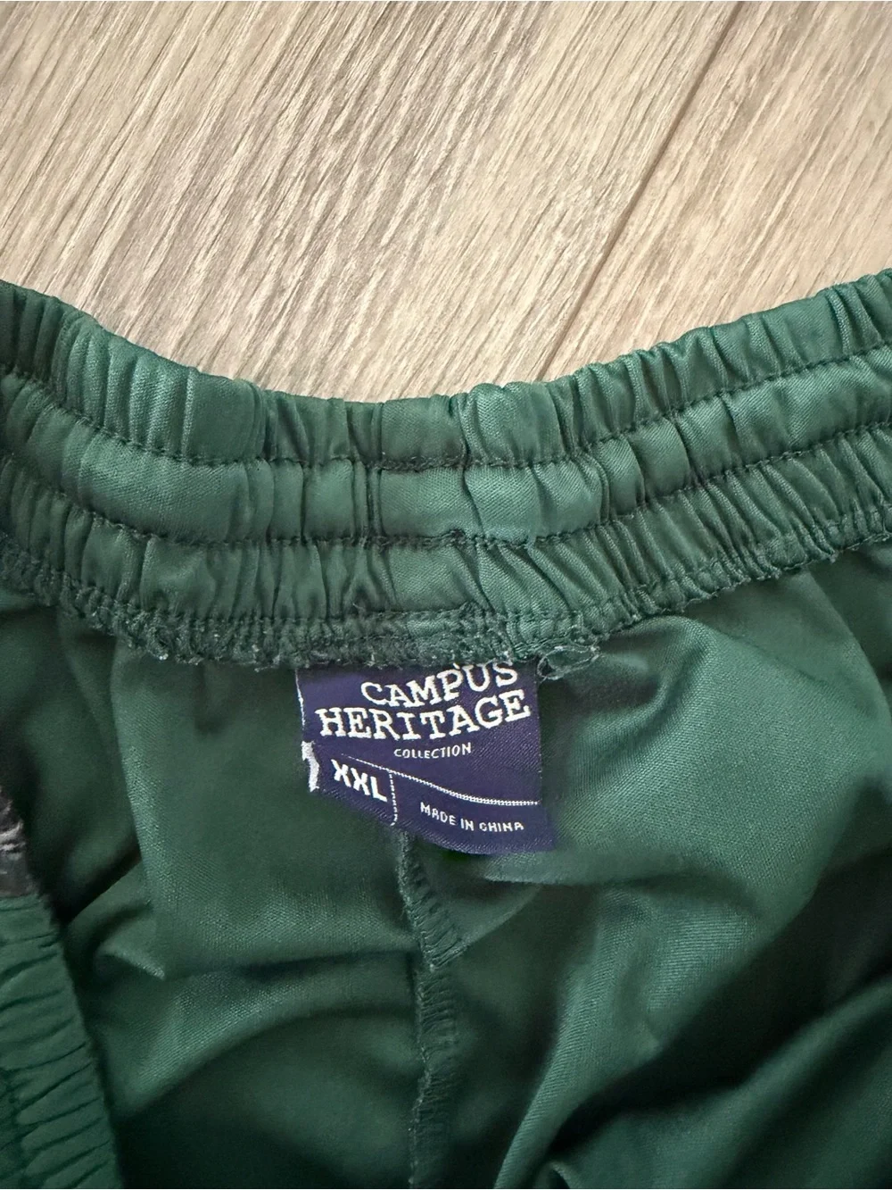 Campus Heritage breathable athletic