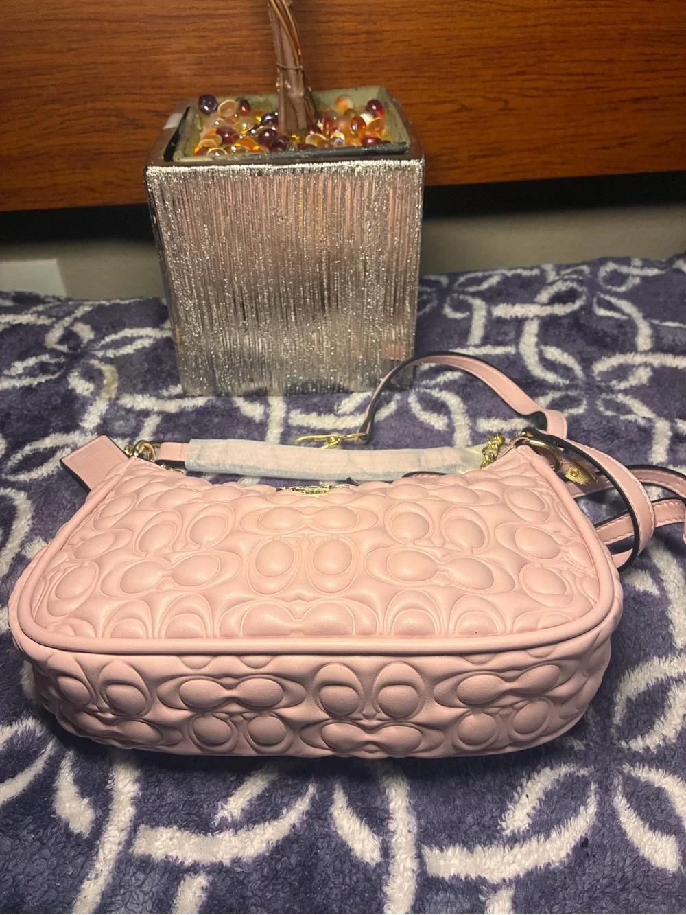Coach soft blush