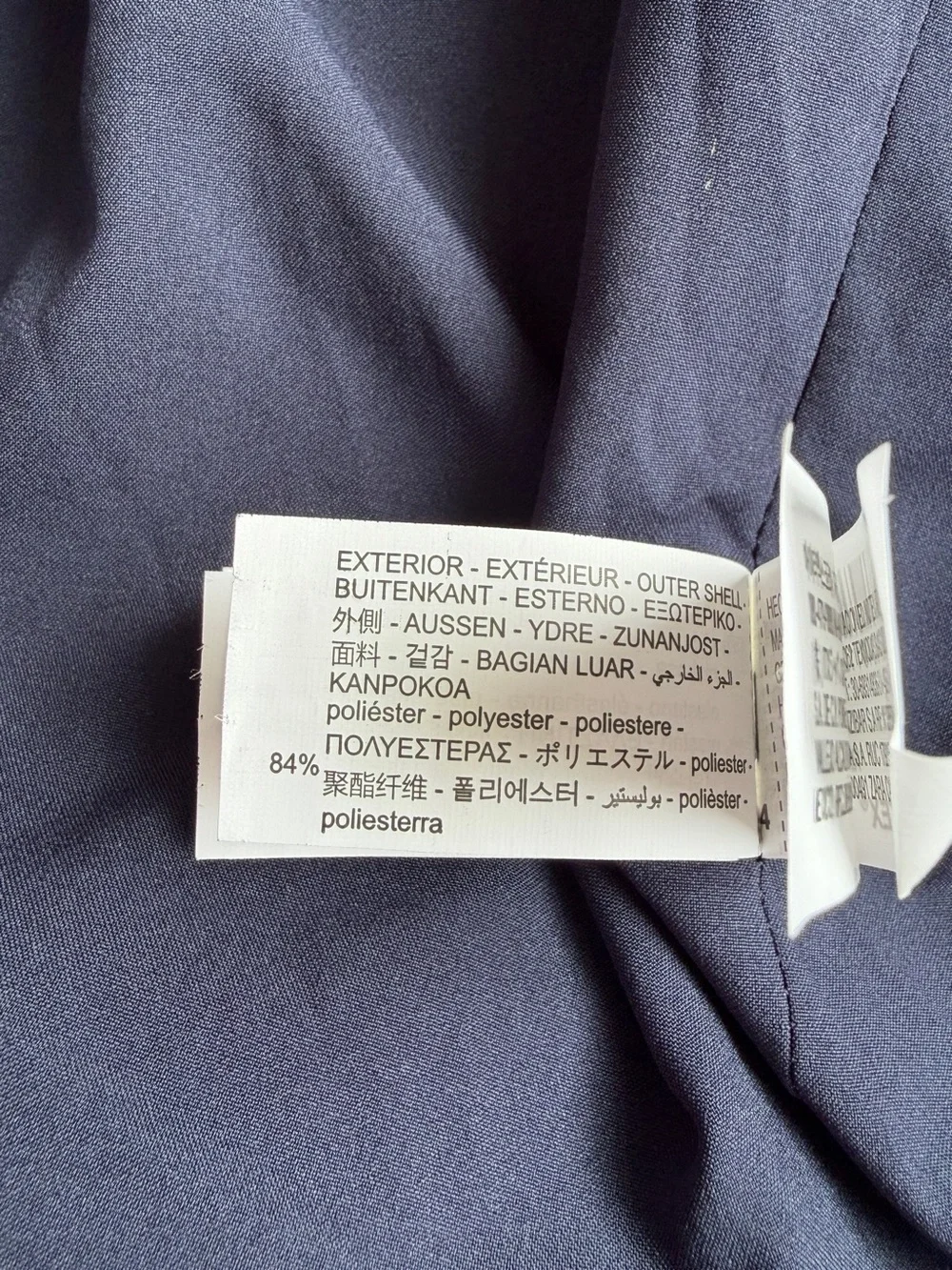 Zara size 11