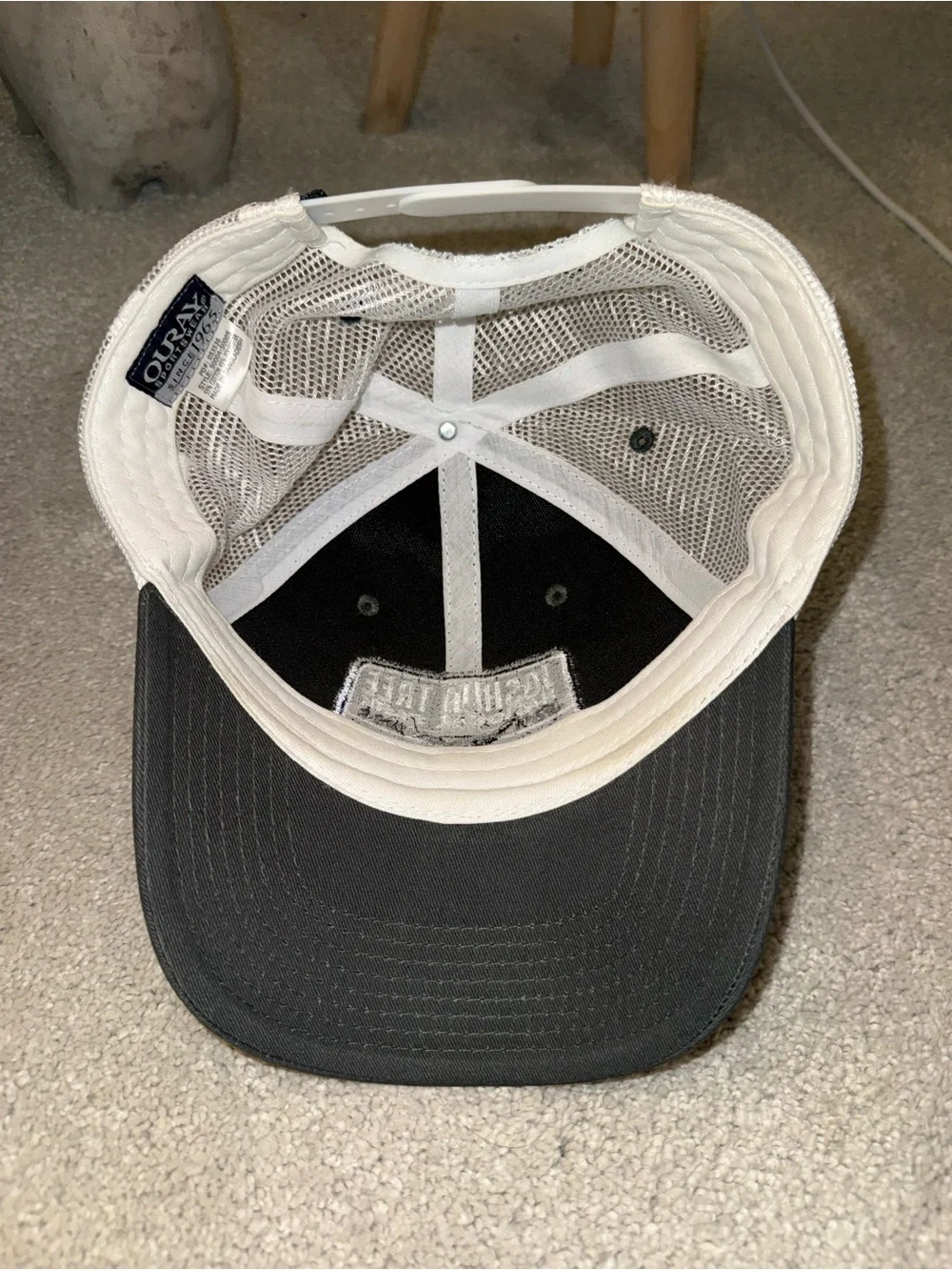 ouray oura branded