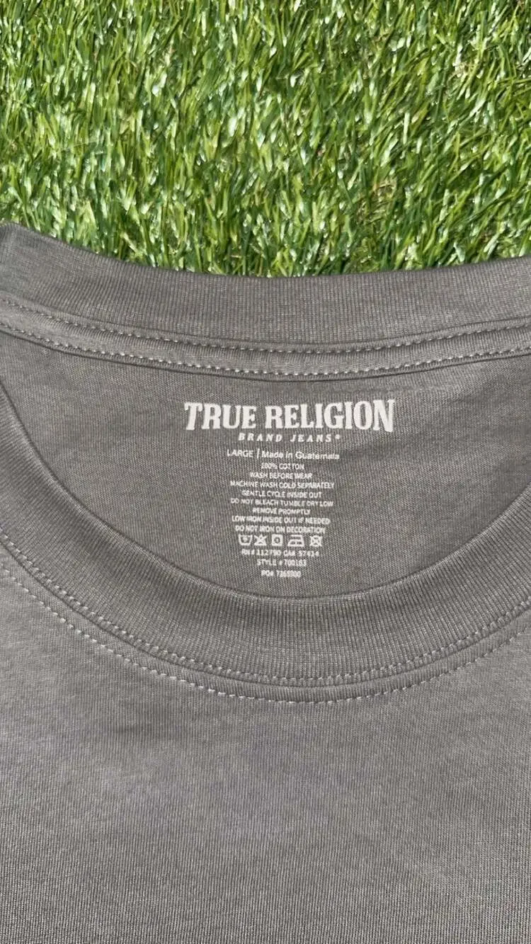 True Religion brand new