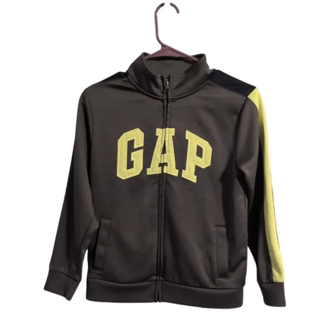 GAP size large