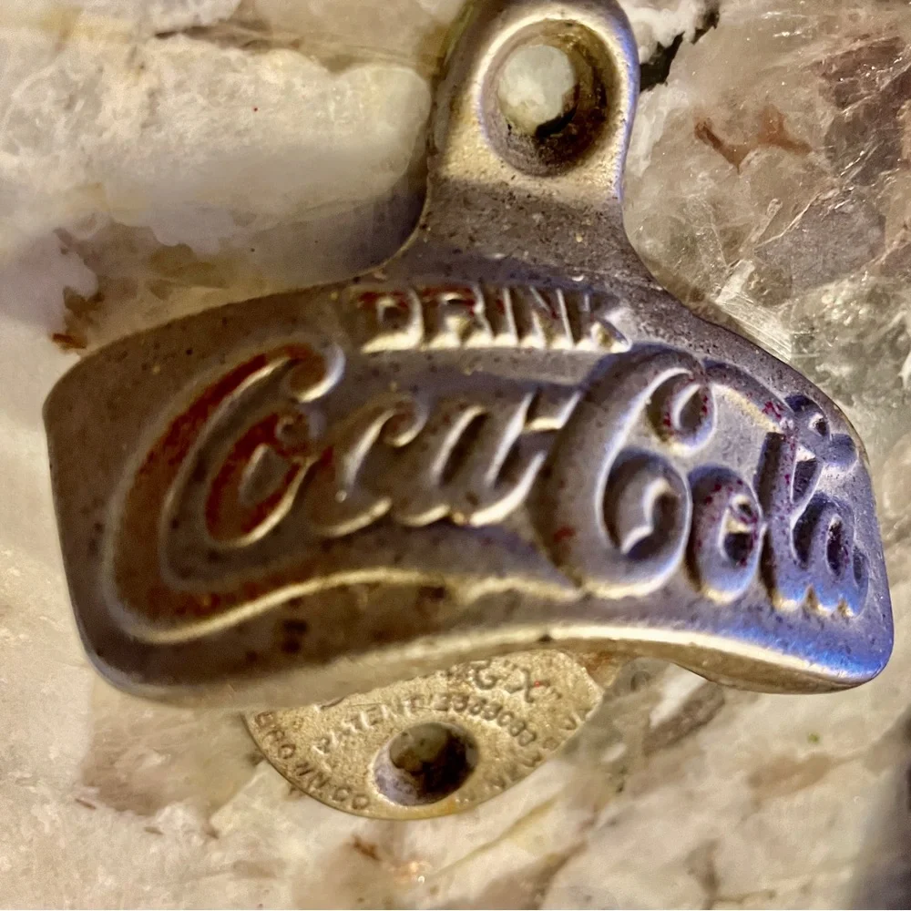 Coca Cola vtg coca