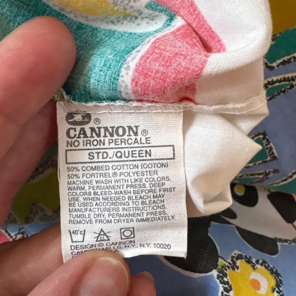 CANNON vintage crayola