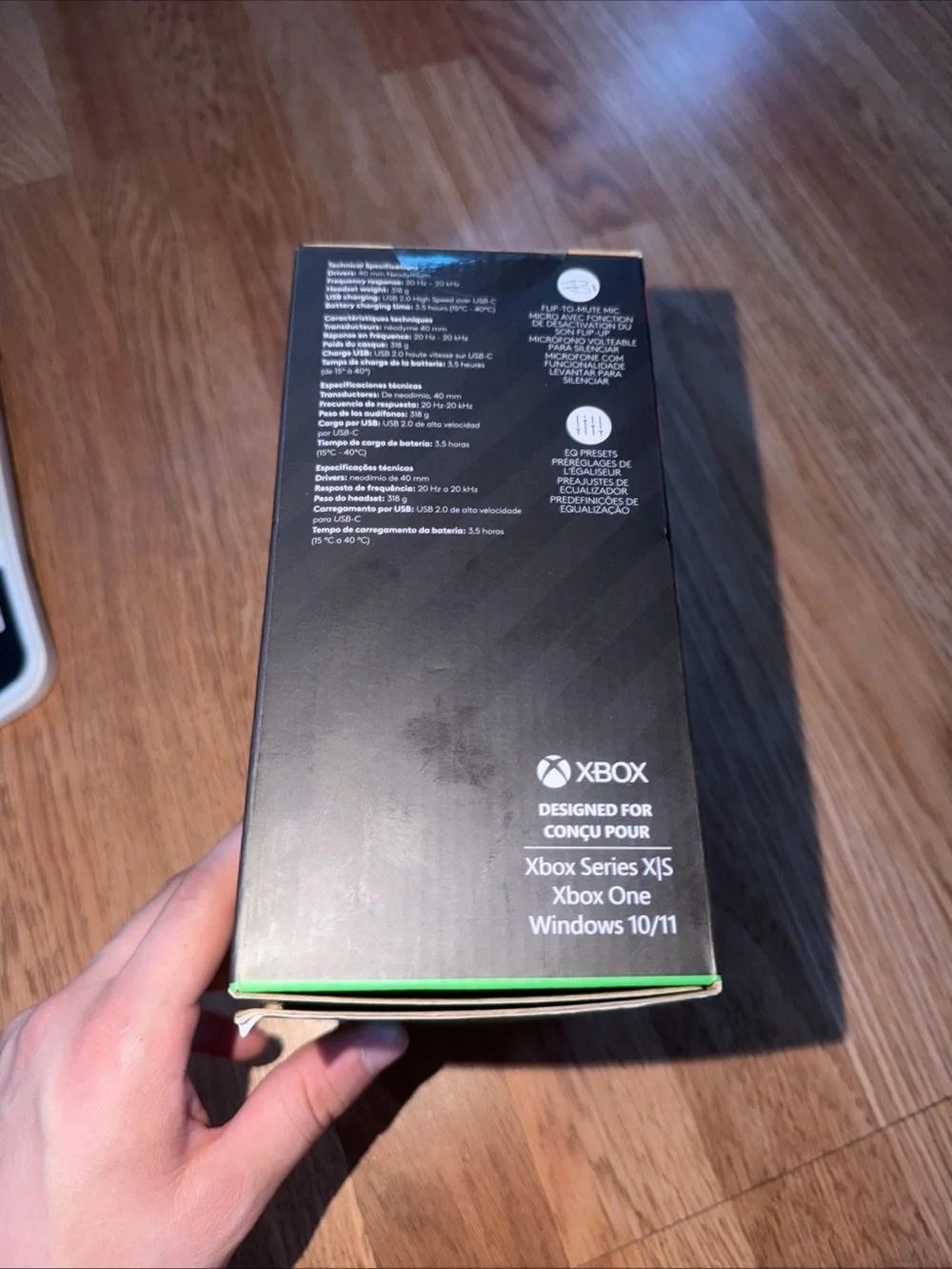 Astro logitech xbox
