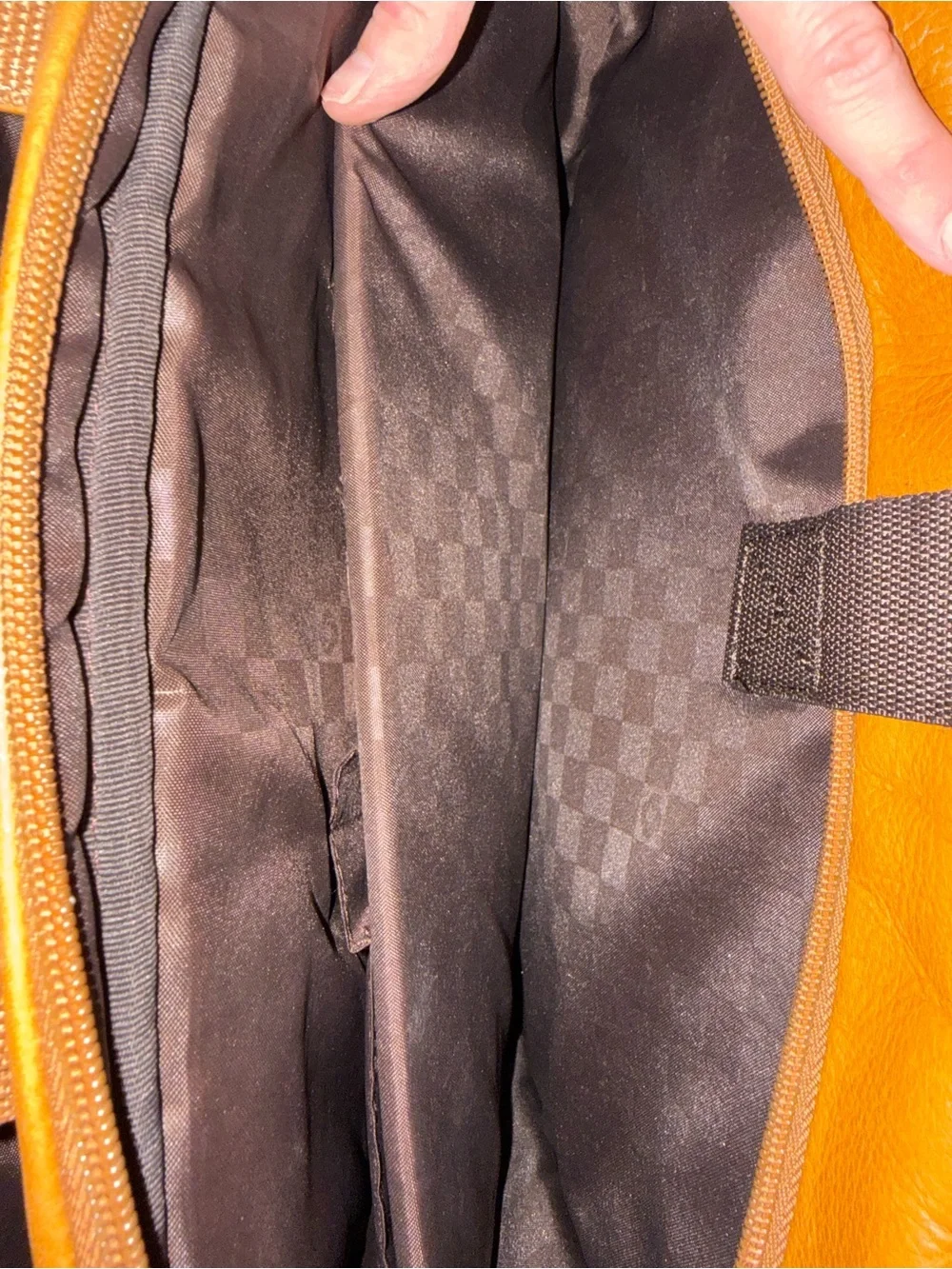 Samsonite pocket business