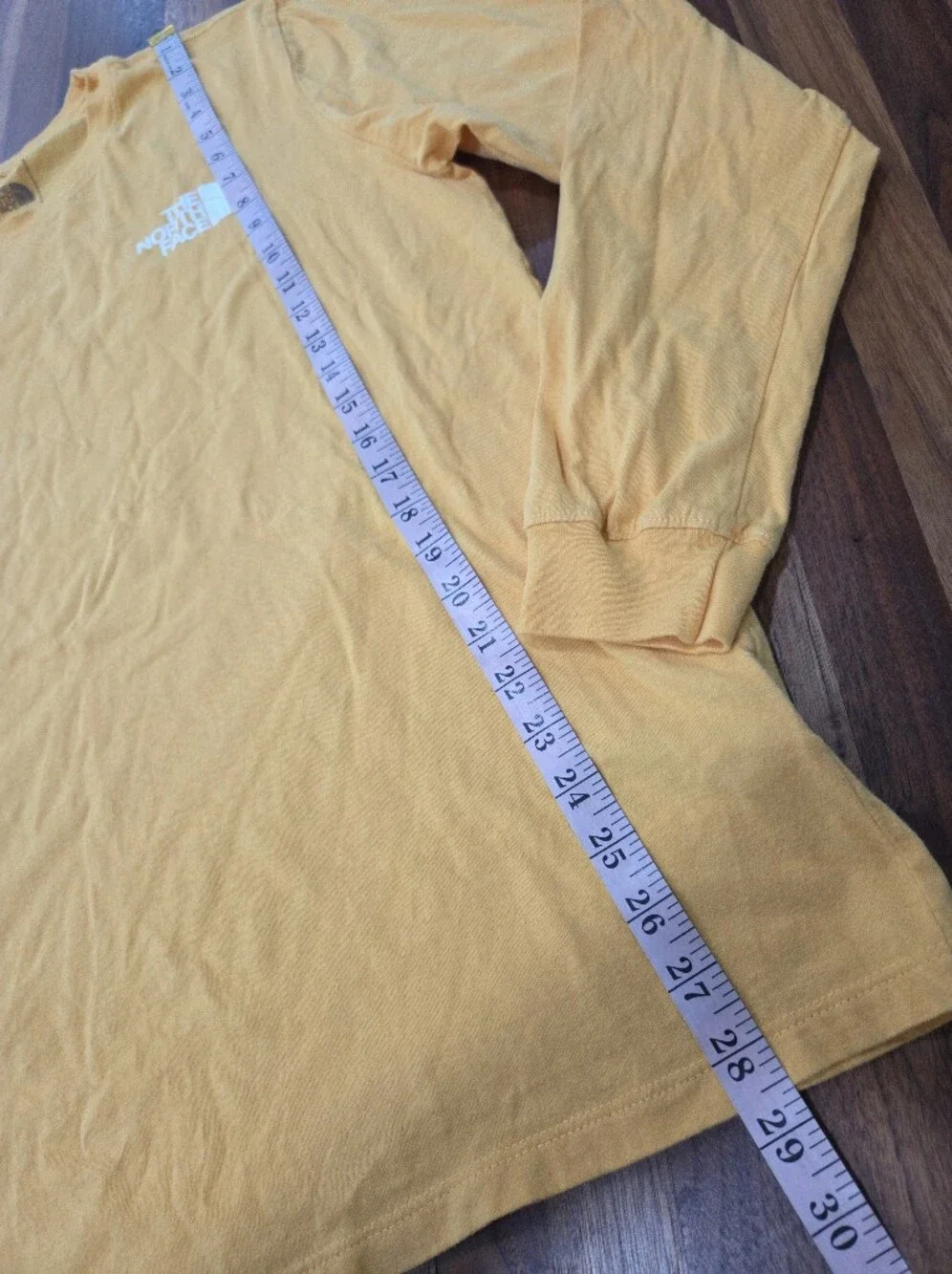 The North Face camera long