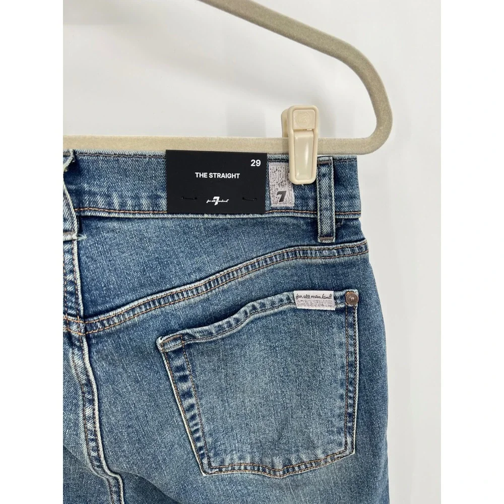 7 For All Mankind all mankind
