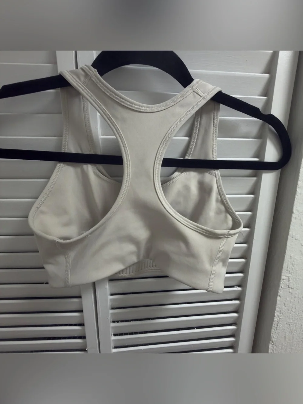 Nike no front