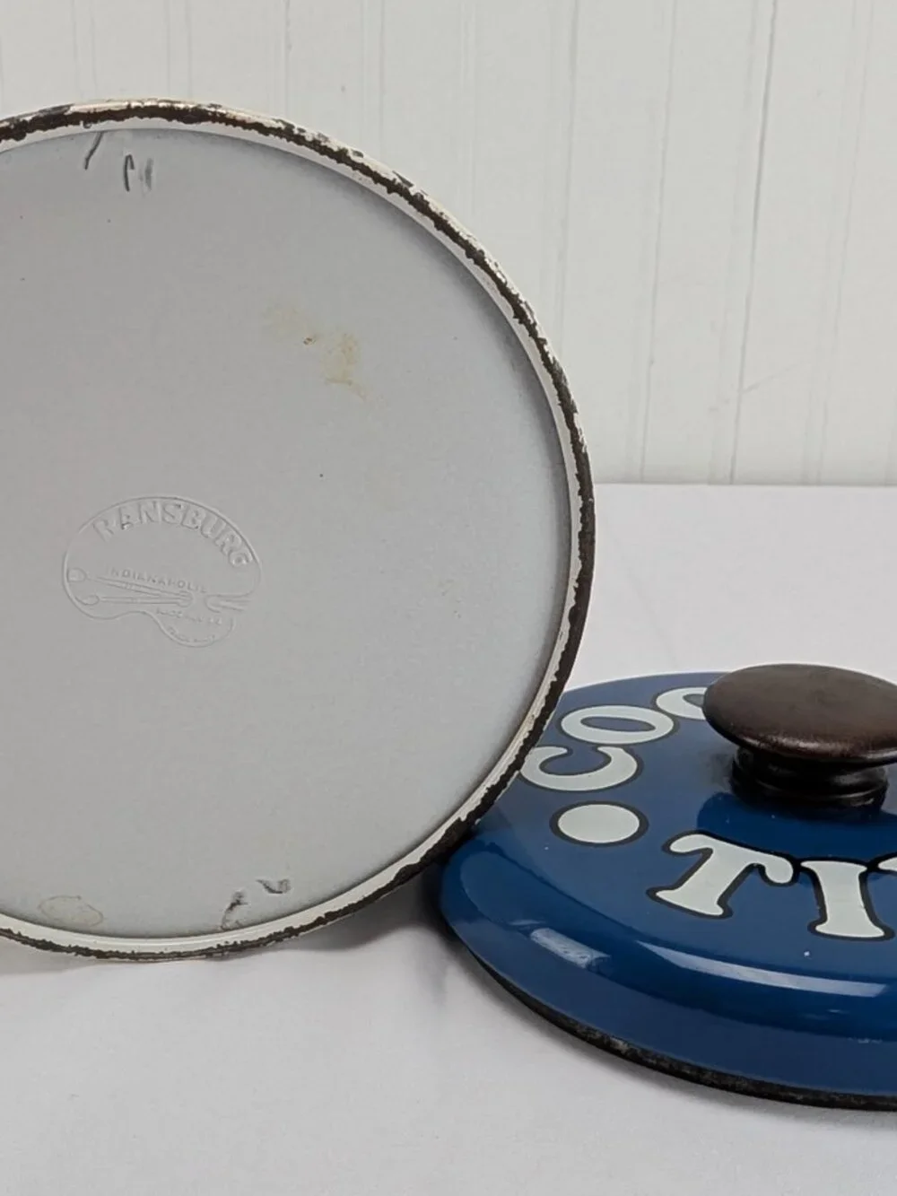 Ransburg rare vintage