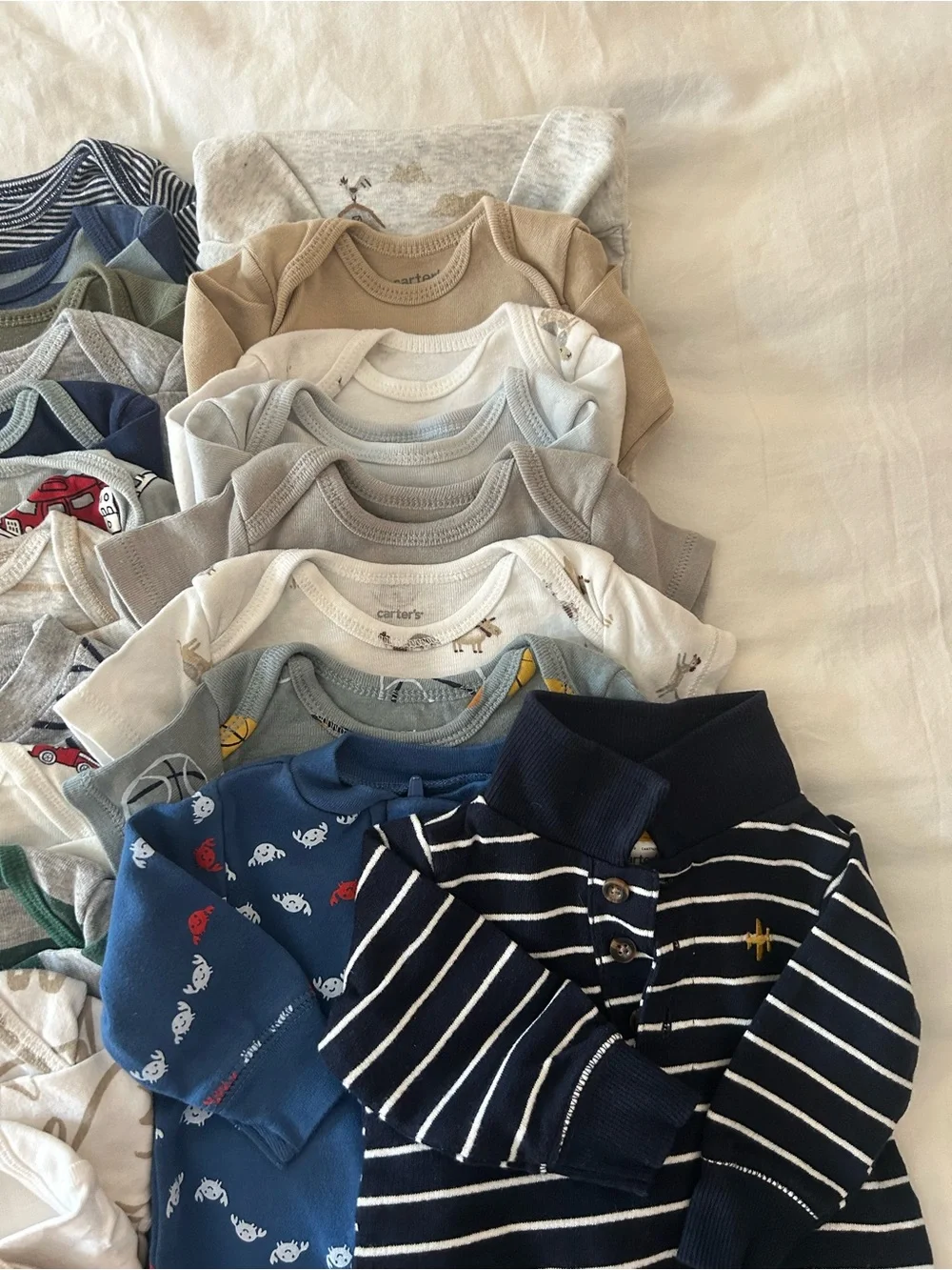 Carters item description