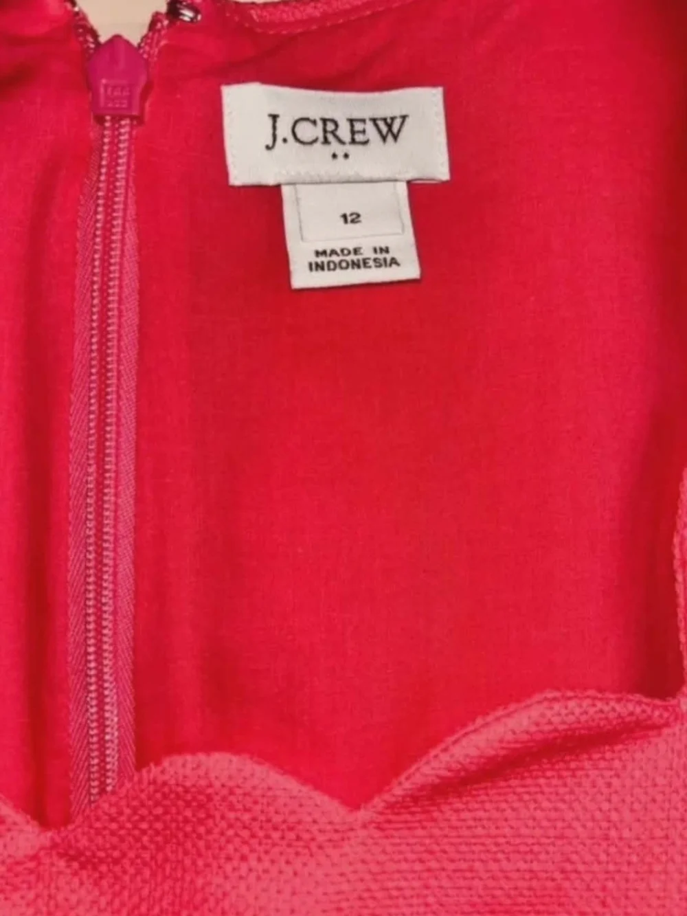 J. Crew never worn
