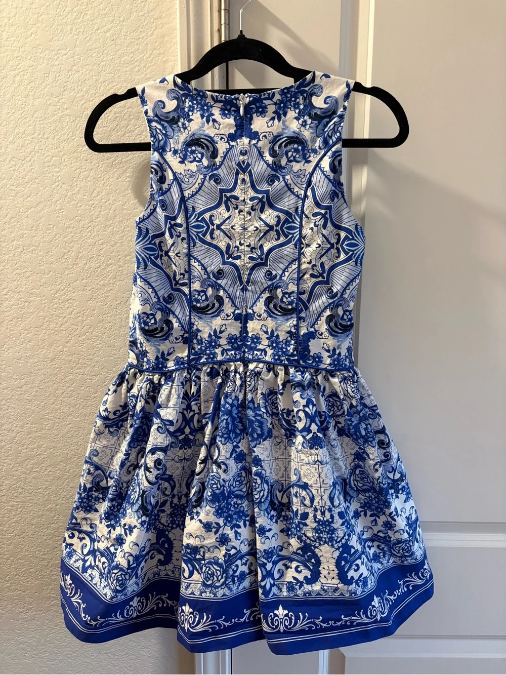 Bonnie Jean sleeveless party