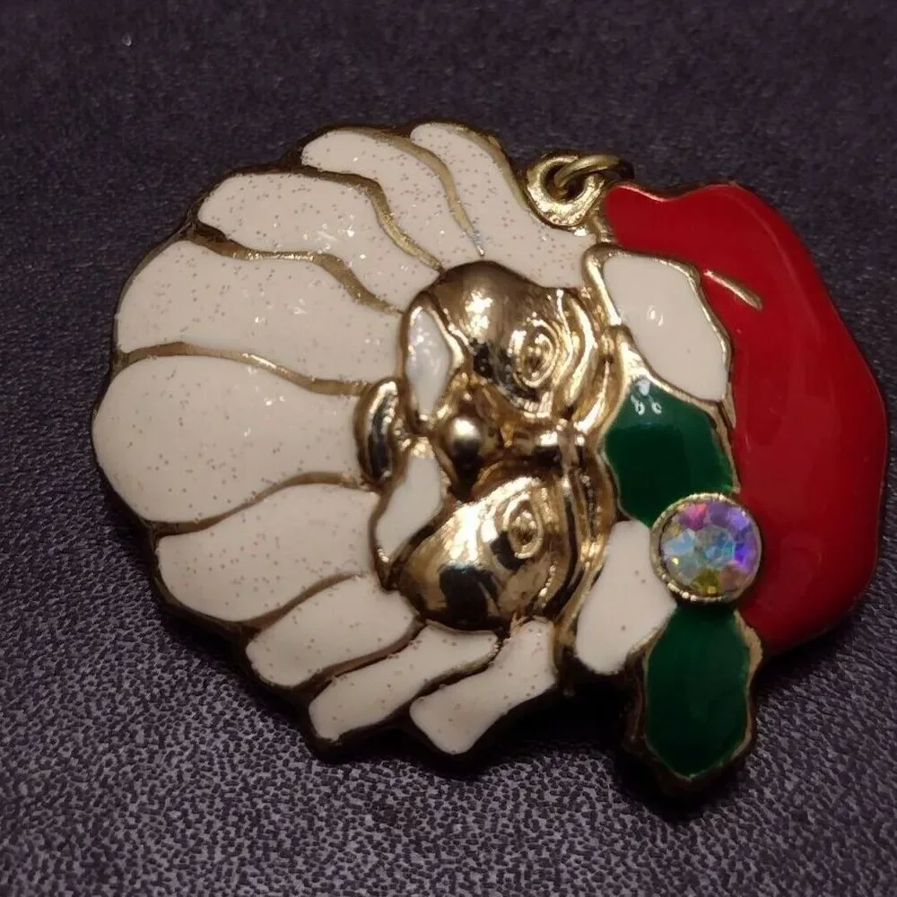 Unbranded santa colored 1950