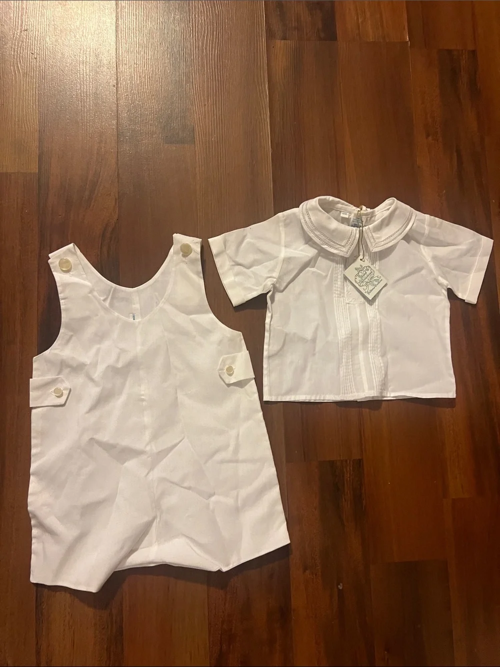 Feltman Brothers classic white