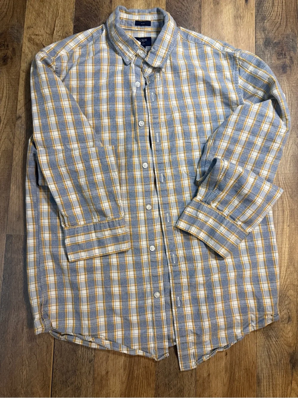 J. Crew brand crew