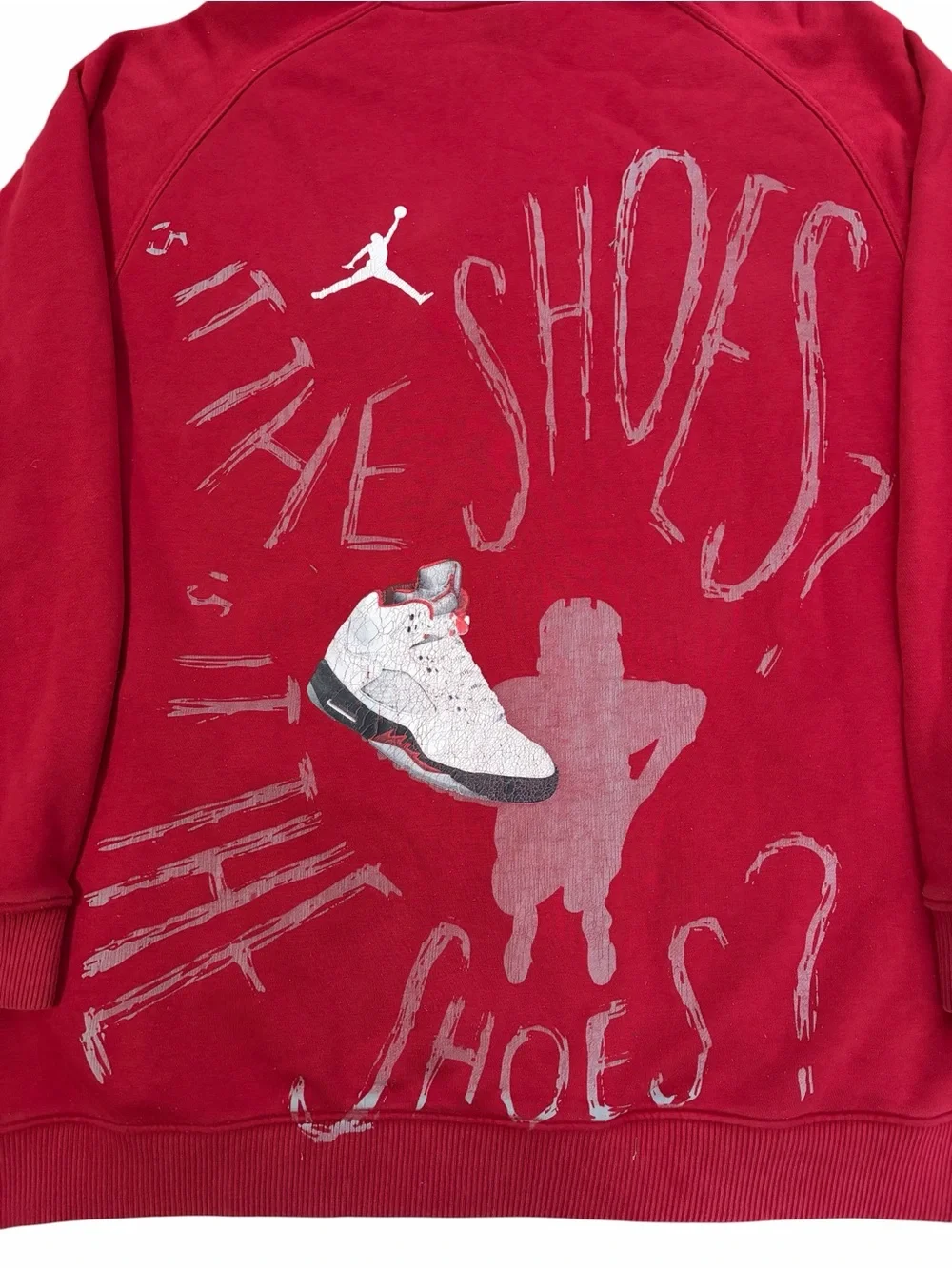 Jordan “is it