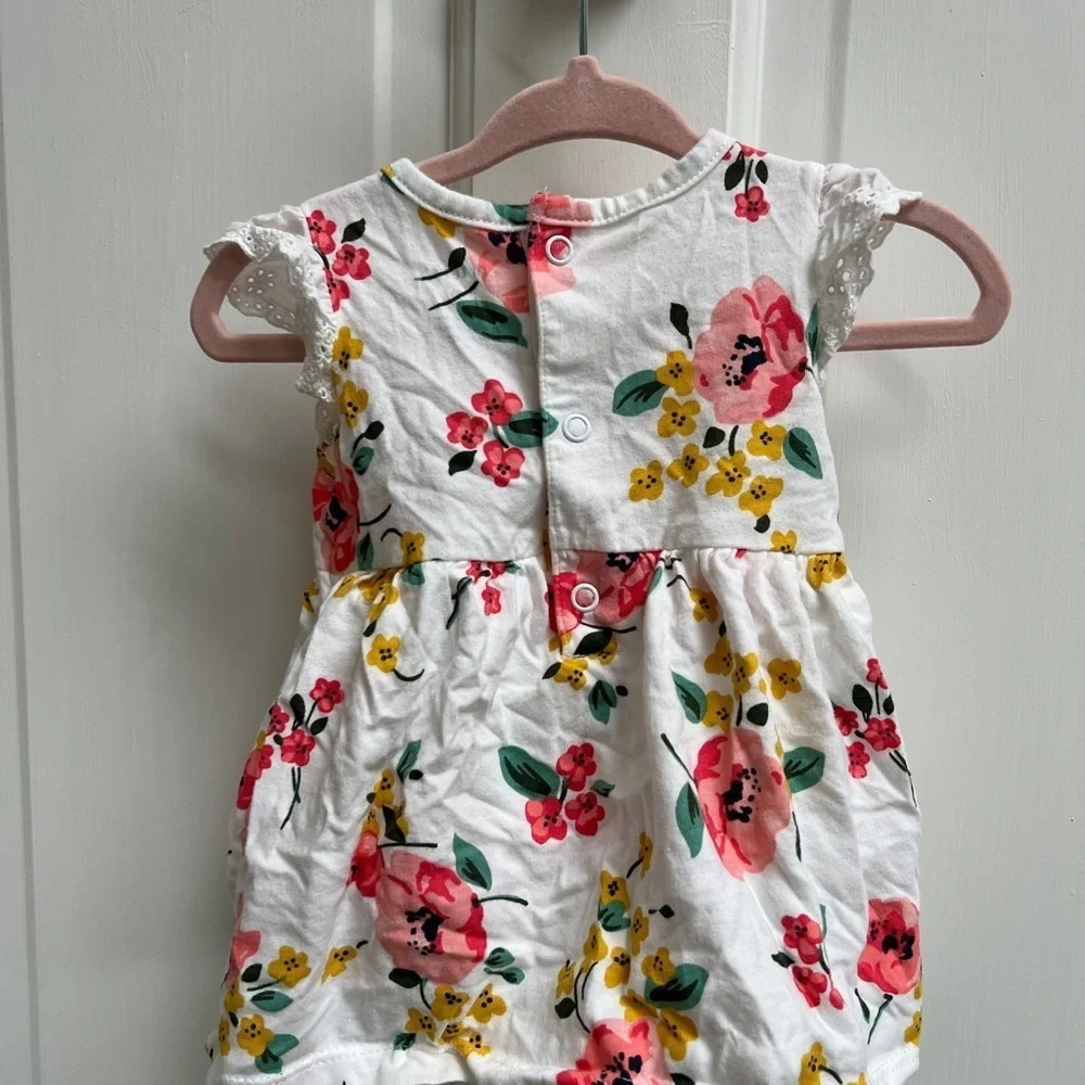 Carters only worn