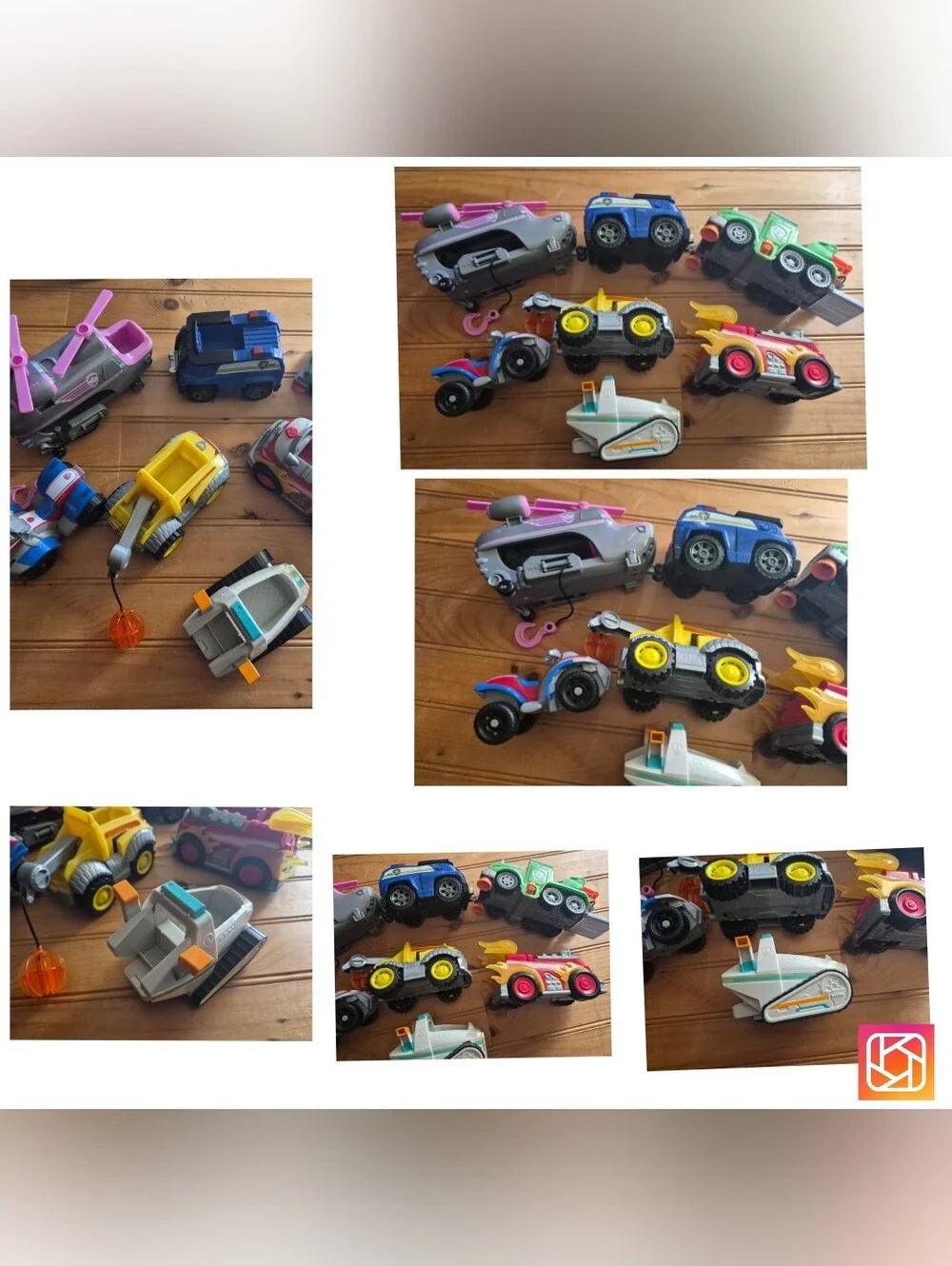 Paw Patrol chase marshall