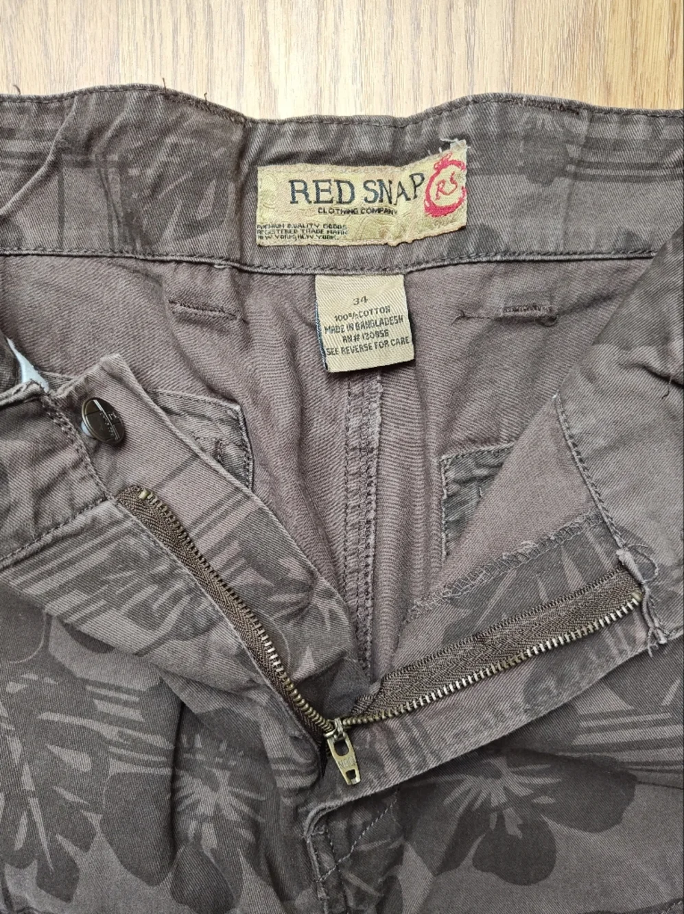 Red Snap al model