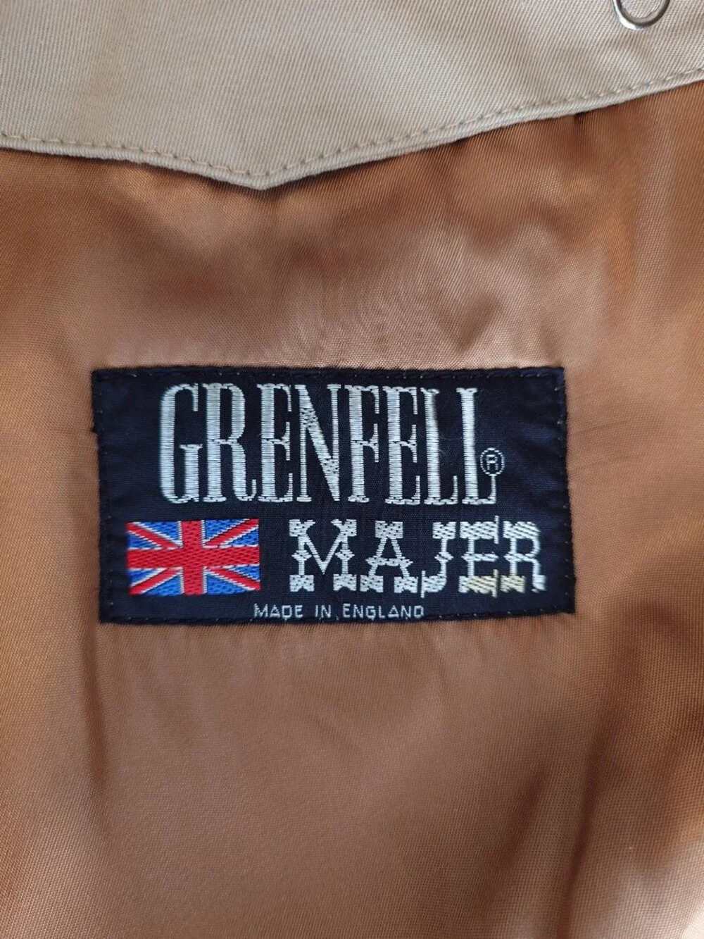 Grenfell length center