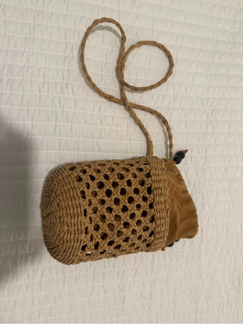 N/A handcrafted woven