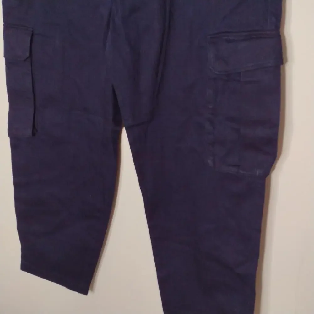Armani Exchange perfect navy storage