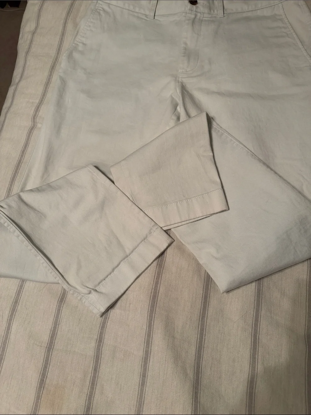 J. Crew classic crew