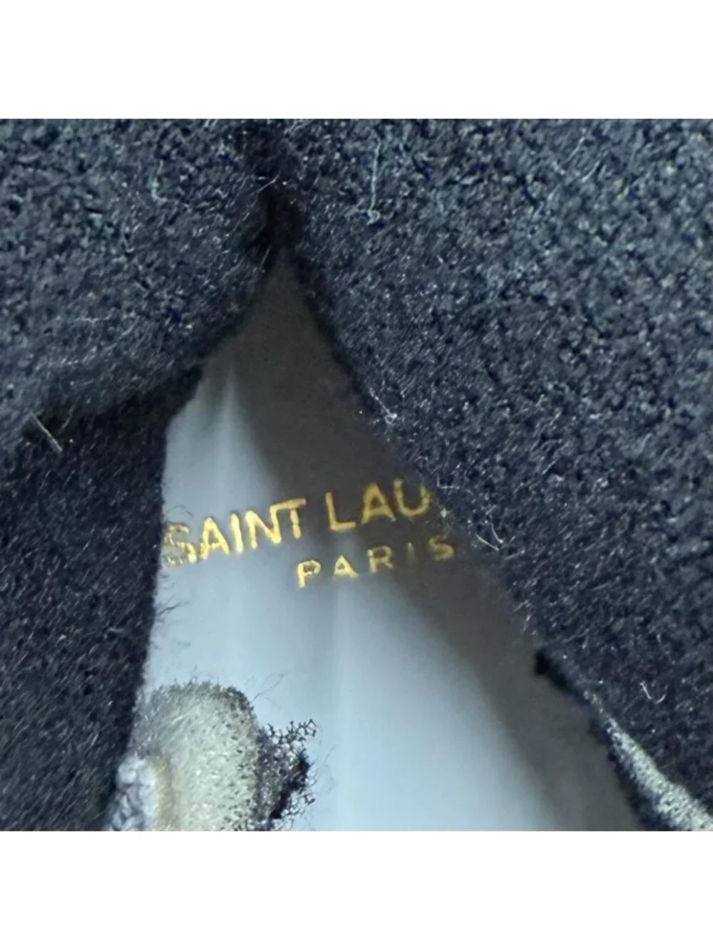 Yves Saint Laurent brand saint